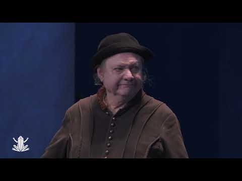 L'avare - Jérôme Deschamps - Extrait