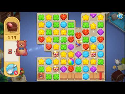 Matchington Mansion Level 2448 - No Boosters