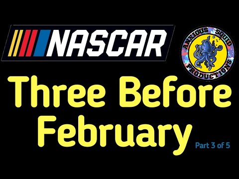 Three Before February (3/5) || NASCAR REACTION