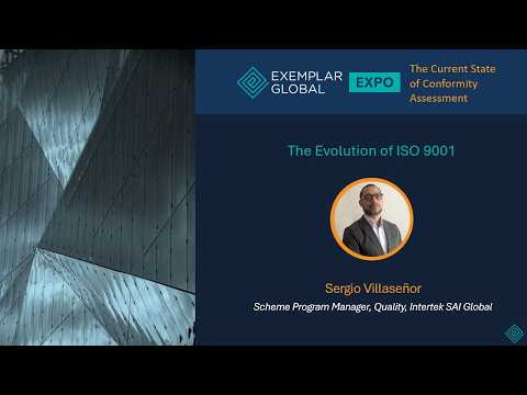 The Evolution of ISO 9001