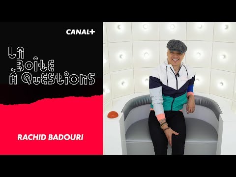 La Boîte à Questions de Rachid Badouri – 06/11/2018