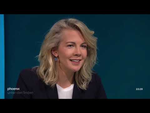 unter den linden "Die erschütterte Republik - Wer profitiert von AKKs Rückzug?" 10.02.20
