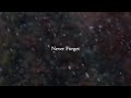 Chael - Never Forget (Official Lyric Video)