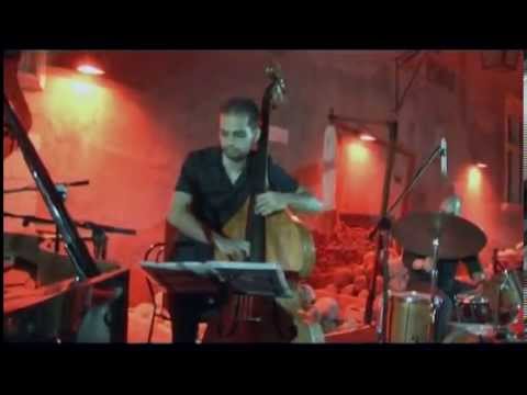 Andrea Pagani Trio live a Castel.S.Angelo - 