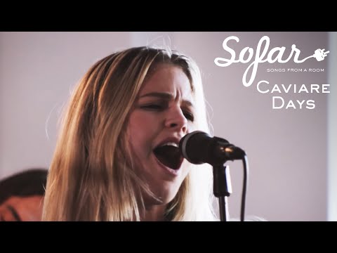 Caviare Days - Like Me | Sofar Stockholm