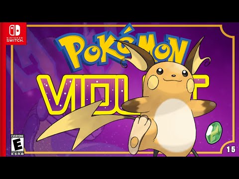 POKEMON VIOLET Walkthrough Gameplay | Part 15: Kofu's Wallet (FULL GAME)