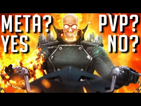 A NEW KING ARRIVES (WBL, ABX, ABL, GBR META) - Marvel Future Fight