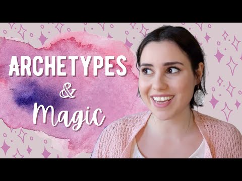 Breaking Down Archetypes, the Collective Unconscious & Your Magic
