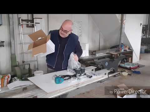 Unboxing Makita Clone R0700 Trimmer, Anesty 0700, Katsu,  Merry