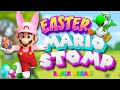 Easter Mario Stomp | Spring Brain Break | Spring Freeze Dance | Just Dance | Jump Challenger Mario