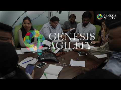 Genesis Agility Trainings - The Penny Game
