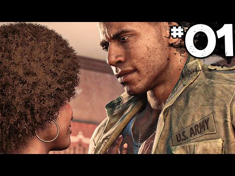 Mafia 3 Faster Baby DLC - Part 1 - LINCOLN FINALLY GETS A GIRLFRIEND