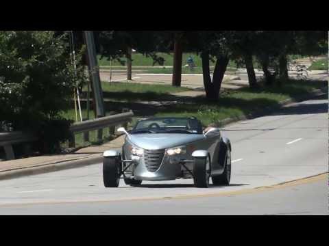 2001 Plymouth Prowler Quick Look