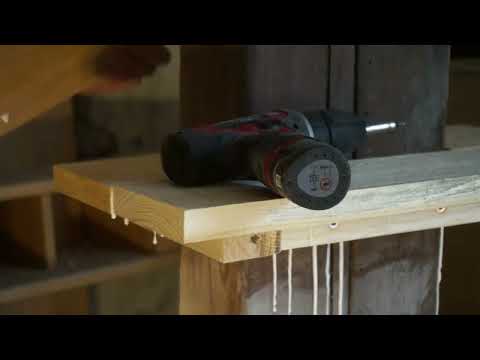 Comment construire un BAR RUSTIQUE Mini bar en bois Faire un bar table de bar en bois Fabriquer bar