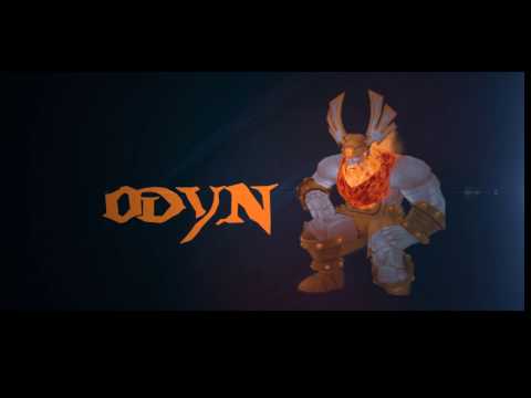 World 1st Mythic Odyn - SNF (Demonology Warlock PoV)