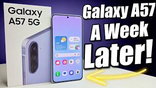 Samsung Galaxy A57 5G Full Review: Is It Worth It?