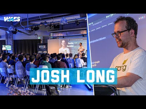 WAES Tech Talk: Josh Long
