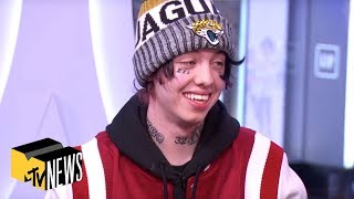 Lil Xan on How He Started a Riot in Redlands, California | TRL Weekdays at 4pm