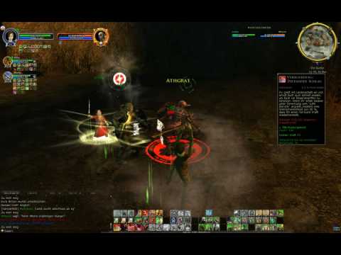 Der Herr der Ringe Online - Die Belagerung des Düsterwaldes - Warggehege - Athgrat