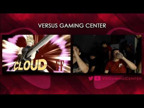 VS Weekly 5/4/17 - Winners R3 - Deafstar (Cloud) vs 8Bitman (Diddy) - Smash 4