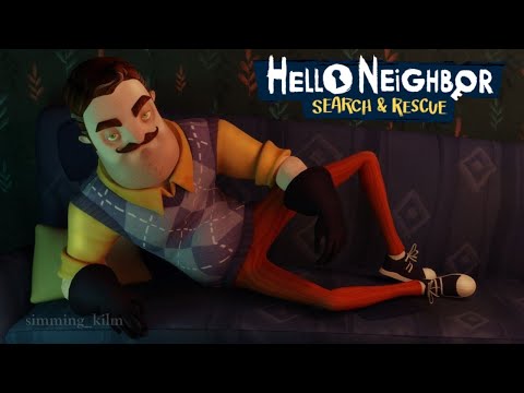 Hello Neighbor VR Search and Rescue PC Steam Digital Global (No Key) (Read  Desc)