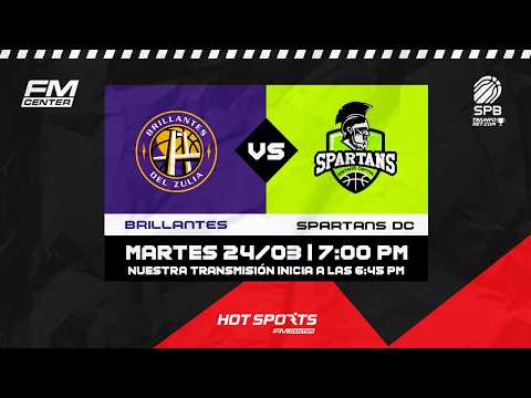 TROTAMUNDOS DE CARABOBO vs GUAIQUERÍES DE MARGARITA | SPB 2026 (25/03/2026)