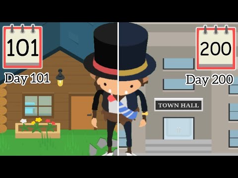 I Played 200 Days Of Sneaky Sasquatch! (FULL MOVIE)