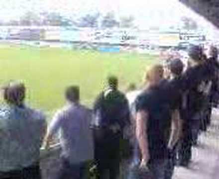 Sint-Niklaas-KSVS 1 minuut voor tijd