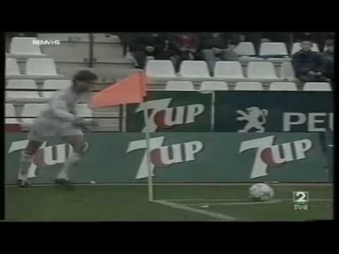 Albacete Balompié 2 Sevilla FC 1 (Segunda División 2000-2001)