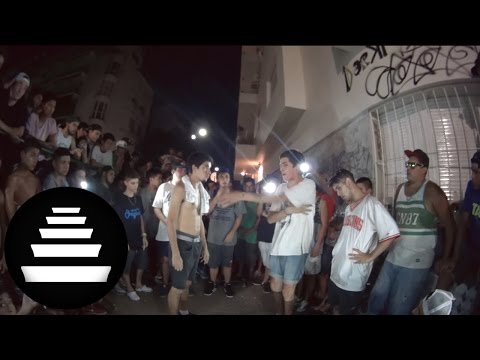 KLAN vs AFRITO - SEMIFINAL (4X4 - 21/2) - El Quinto Escalon