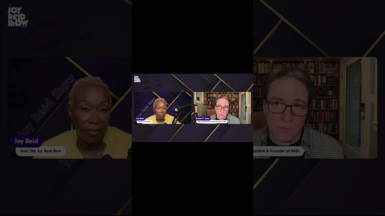 They Gave the Party Away | Substack Sneak Peek | The Joy Reid Show