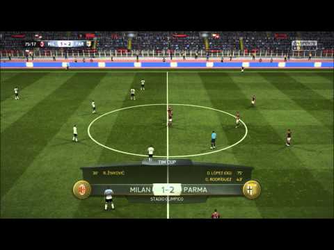 FIFA 15 AC Milan Career Mode Ep. 11 - END OF SEASON 1