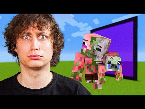 MINECRAFT EP 7 - ETT SKRIK PÅ HJÄLP