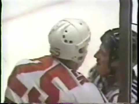 Bob Probert-Troy Crowder