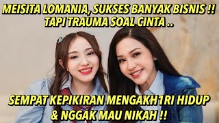 Download lagu MEISITA LOMANIA TERPIKIR MENGAKH1RI H1DUP & NGGAK KEPIKIRAN NIKAH , TRAUMA BANGET !! mp3 Download lagu MEISITA LOMANIA TERPIKIR MENGAKH1RI H1DUP & NGGAK KEPIKIRAN NIKAH , TRAUMA BANGET !! mp3