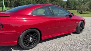 2006 Pontiac GTO Walk Around