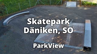 Skatepark Däniken