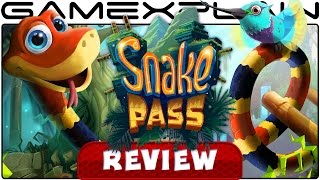 Snake Pass - REVIEW (Nintendo Switch)