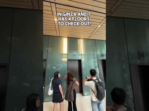 La tienda Apple Ginza completamente renovada abre el viernes, 26 de septiembre en Tokio