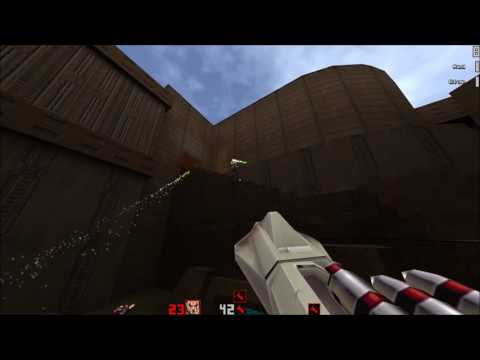 Quake 2 RocketArena2 - RA2 Frags 05/2017