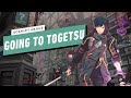 Scarlet Nexus Side Quest Walkthrough - Yuito: Going to Togetsu
