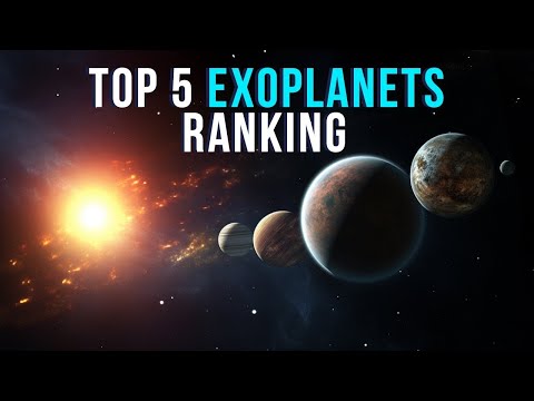 The 5 Exoplanets That Humanity Could Move Into The Future