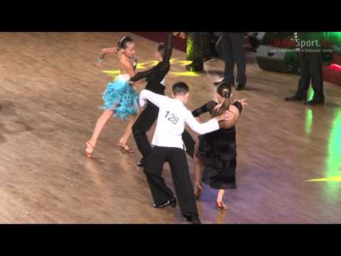 Yudovin Ilya - Gorchakova Alisa, Final Pasodoble