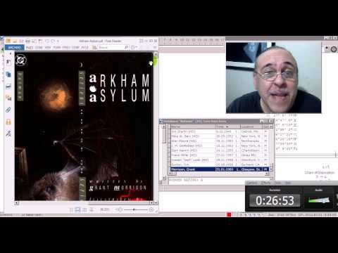 Apuntes astrológicos 04 (31 01 2014)   Plutón, Escorpio y Lilith en los guionistas de Batman