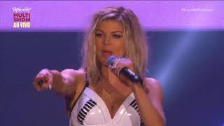 FERGIE LIVE ROCK IN RIO 2017