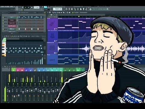 MAKING RUSSIAN HARD BASS IN FL STUDIO