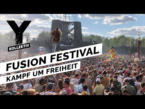 Festival nackt fusion see Fusion Festival