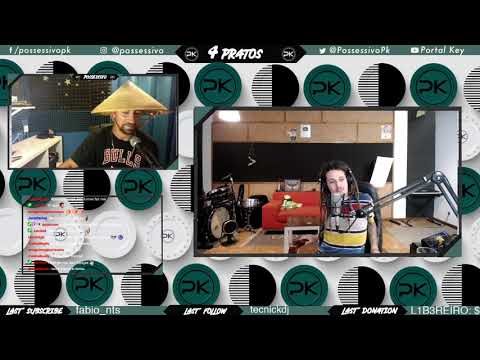 4 Pratos 🍽 c/ NTS