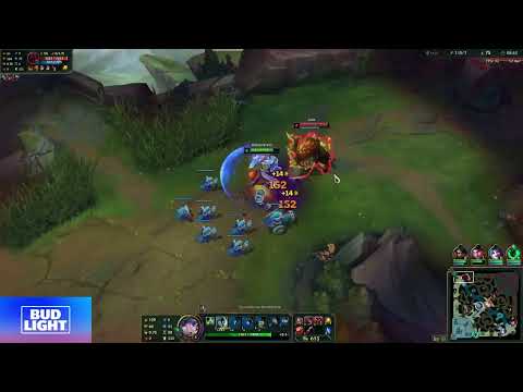 Adrian Riven  - Riven vs Ornn