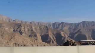 preview picture of video 'Jabal Al Jais - Ras Al Khaimah, United Arab Emirates'